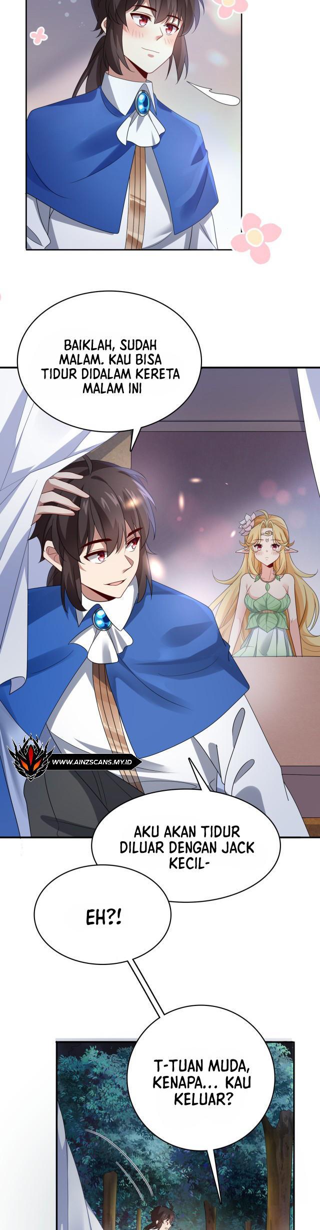 Start Raising Dragons From Today Chapter 08 Bahasa Indonesia