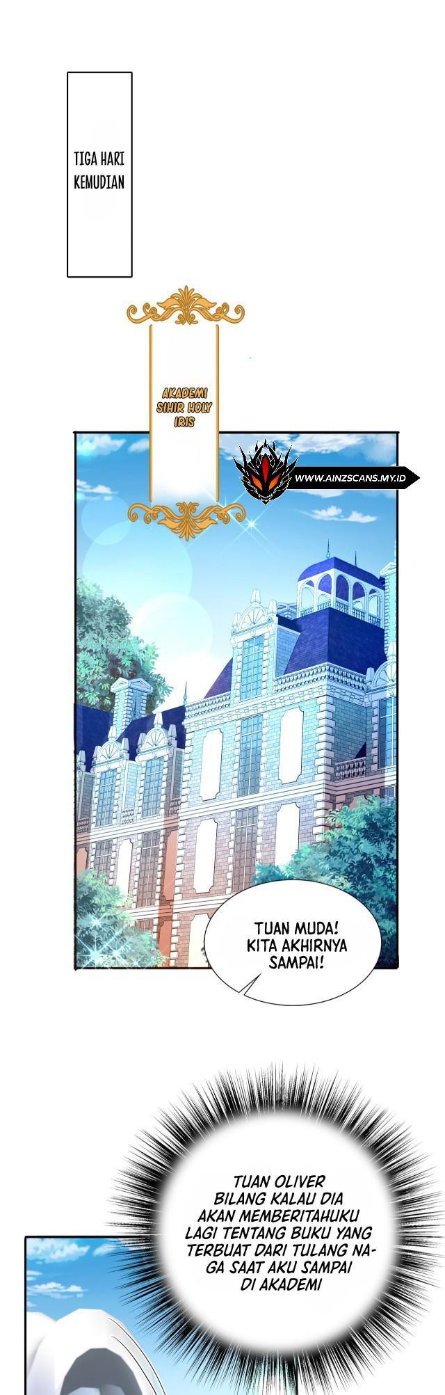 Start Raising Dragons From Today Chapter 08 Bahasa Indonesia