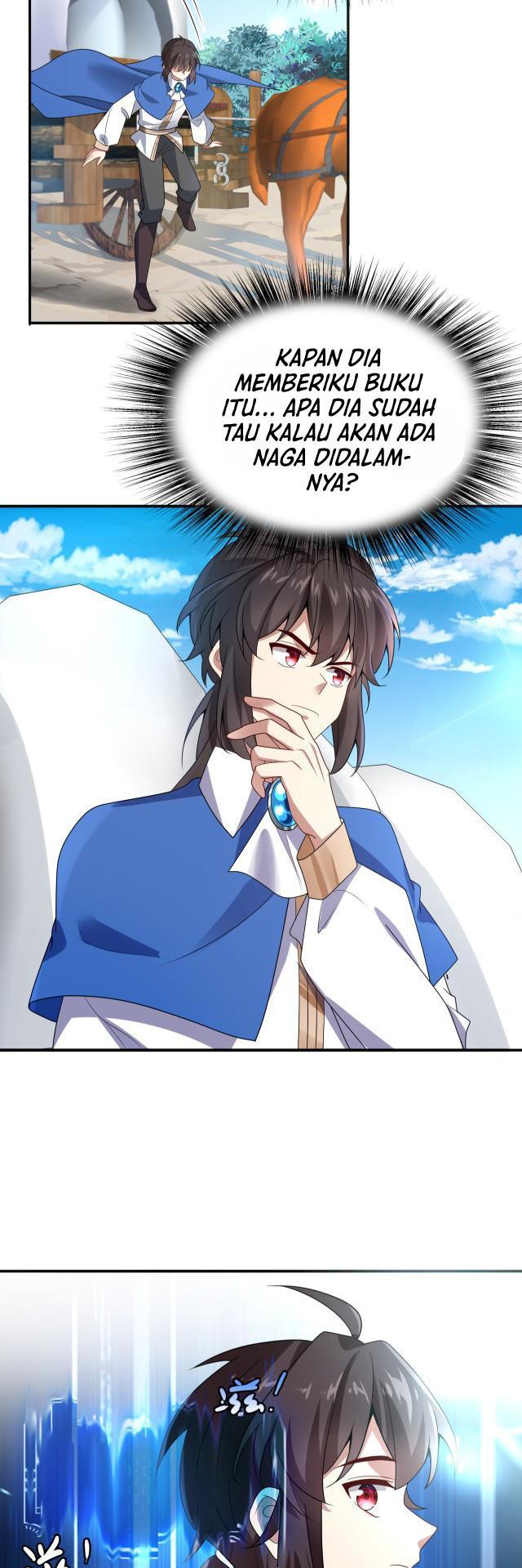 Start Raising Dragons From Today Chapter 08 Bahasa Indonesia