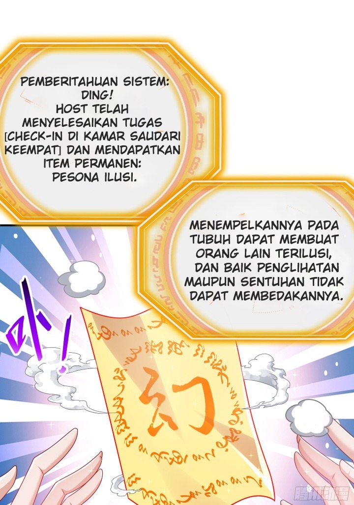 Start With Seven Stunning Senior Sisters chapter 1