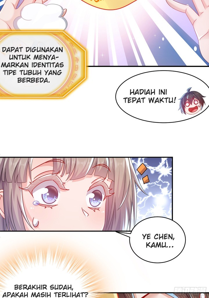 Start With Seven Stunning Senior Sisters chapter 1