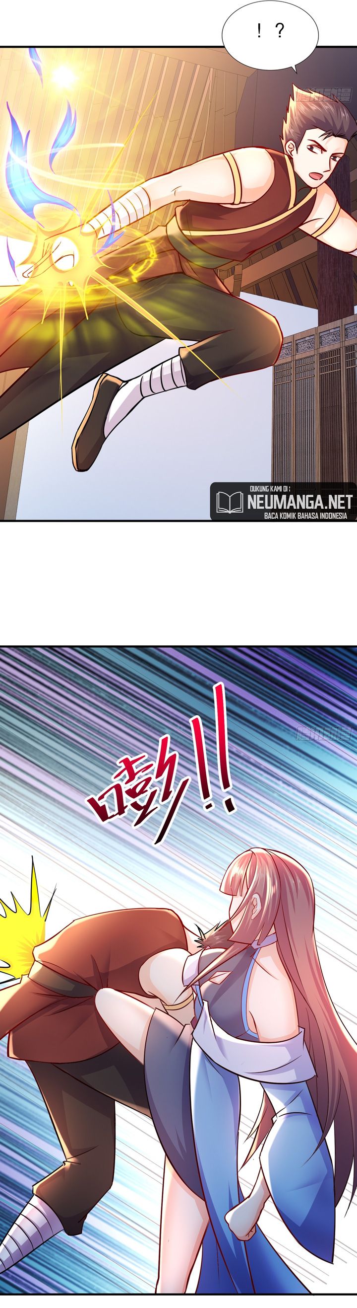 Start With Seven Stunning Senior Sisters Chapter 25 Bahasa Indonesia