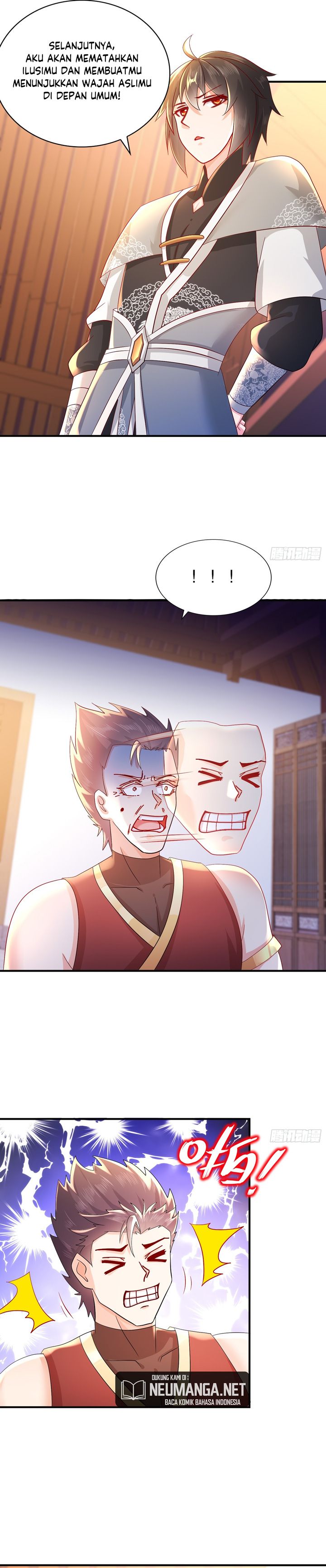 Start With Seven Stunning Senior Sisters Chapter 25 Bahasa Indonesia