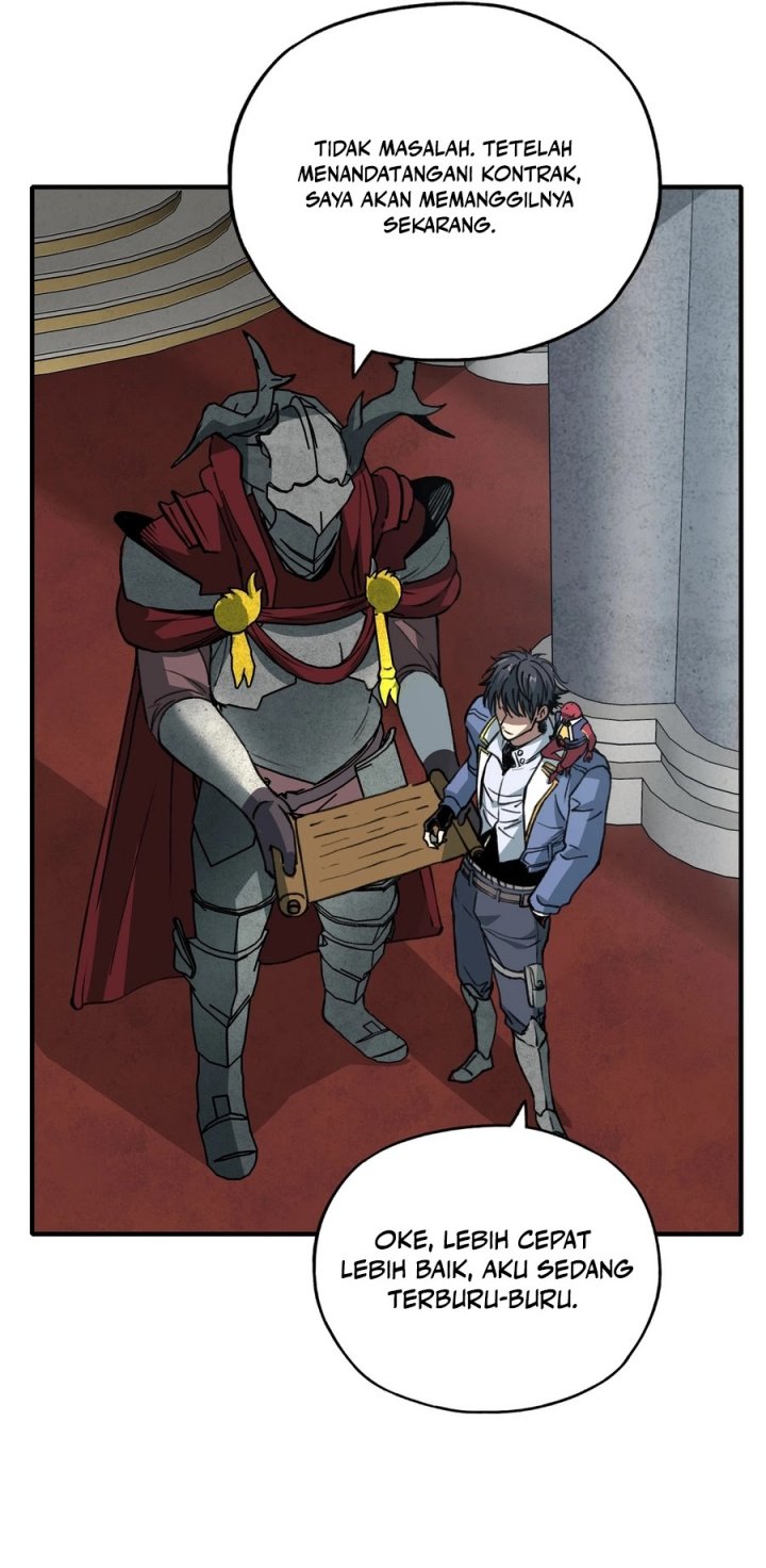 Start by changing your job to the God of Wealth and taming billions of divine pets! chapter 2