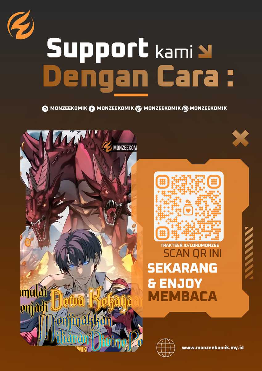 Start by changing your job to the God of Wealth and taming billions of divine pets! Chapter 09 Bahasa Indonesia