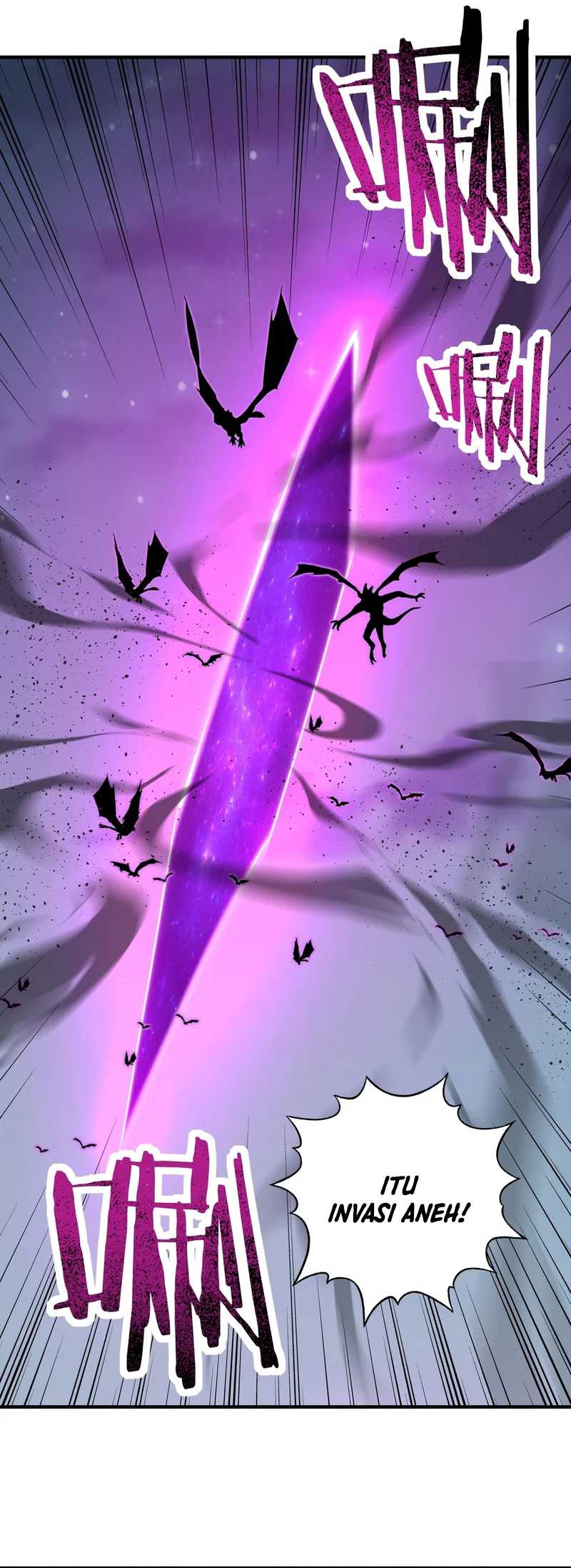 Start by Changing Your Job to the God of Wealth and Taming Billions of Divine Pets! Chapter 20 Bahasa Indonesia