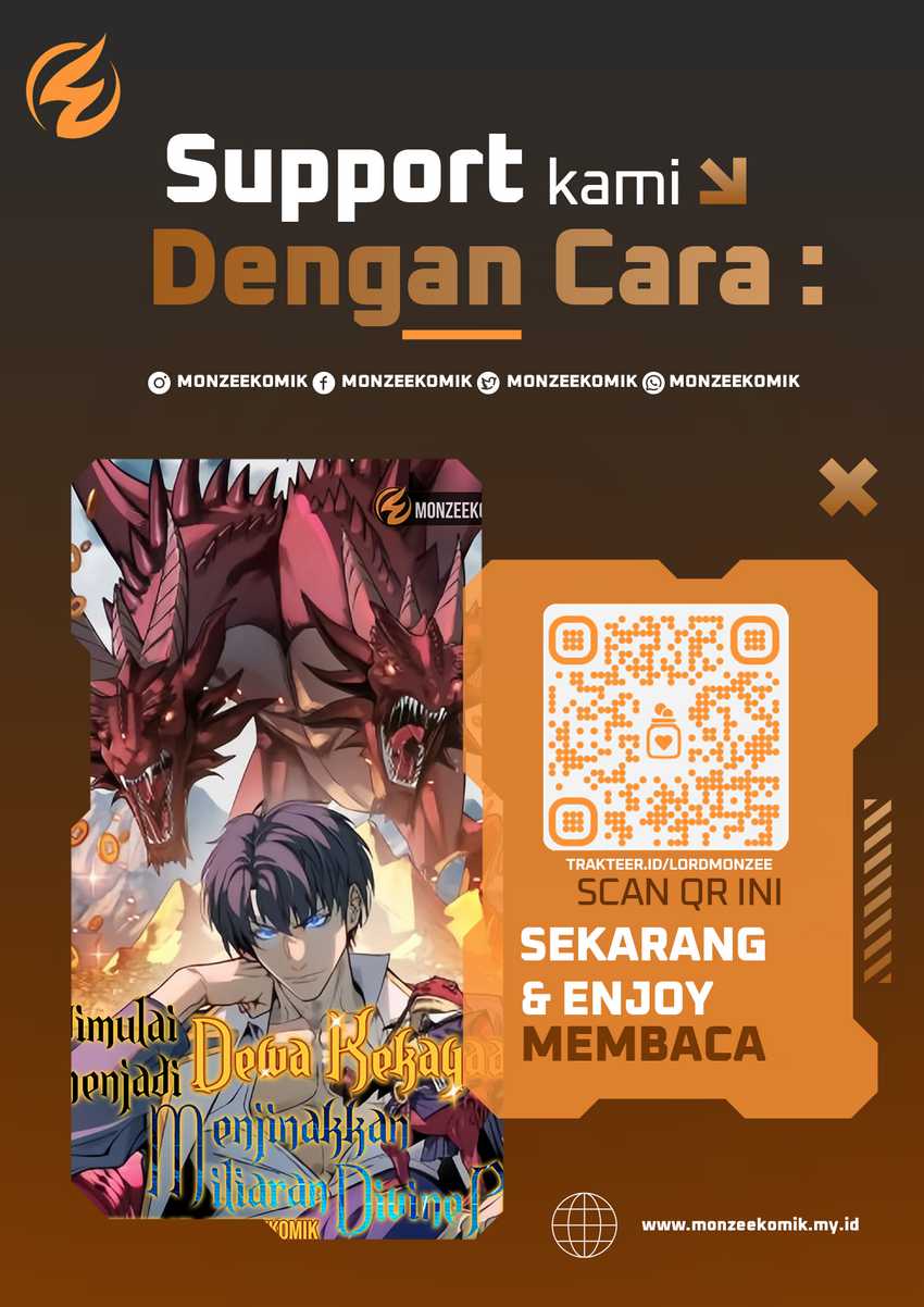 Start by Changing Your Job to the God of Wealth and Taming Billions of Divine Pets! Chapter 20 Bahasa Indonesia