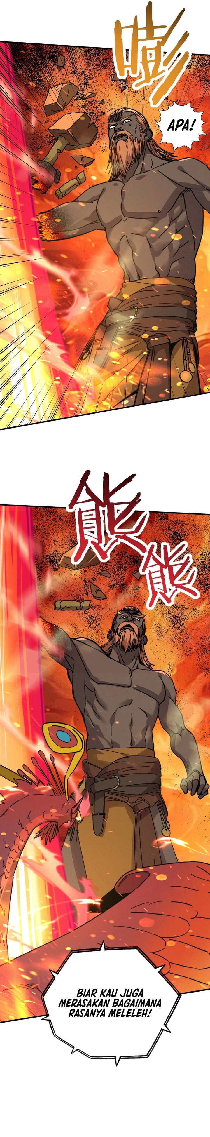 Start by changing your job to the God of Wealth and taming billions of divine pets! chapter 29