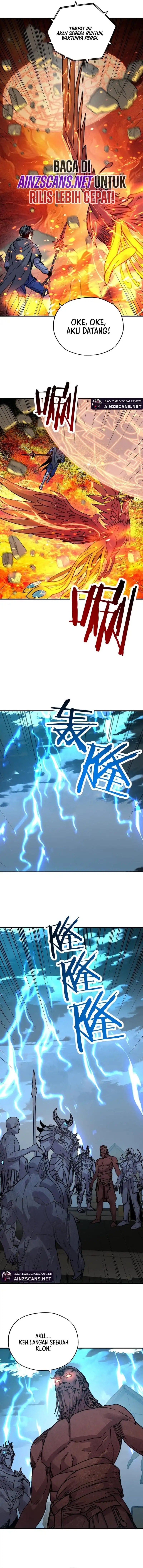 Start by Changing Your Job to the God of Wealth and Taming Billions of Divine Pets! Chapter 30 Bahasa Indonesia