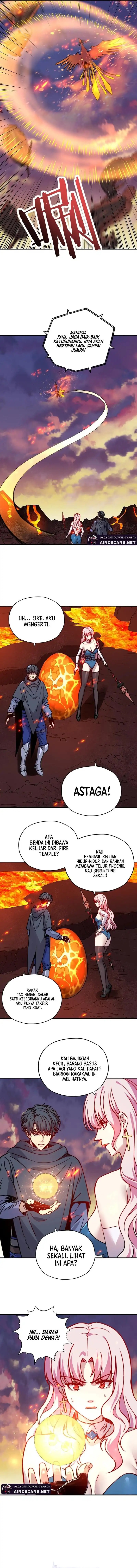 Start by Changing Your Job to the God of Wealth and Taming Billions of Divine Pets! Chapter 30 Bahasa Indonesia