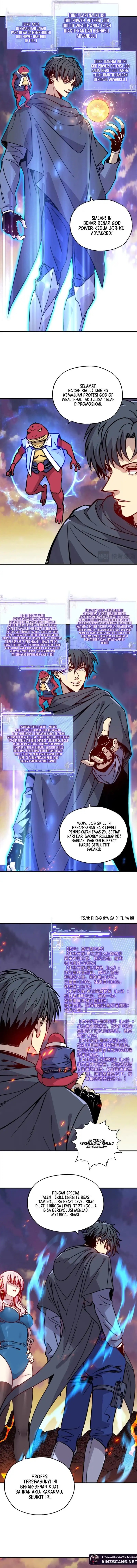Start by Changing Your Job to the God of Wealth and Taming Billions of Divine Pets! Chapter 30 Bahasa Indonesia