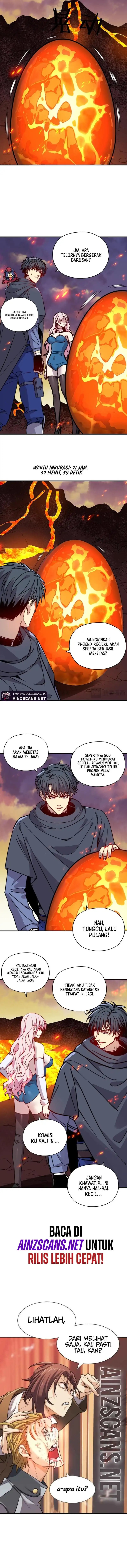 Start by Changing Your Job to the God of Wealth and Taming Billions of Divine Pets! Chapter 30 Bahasa Indonesia