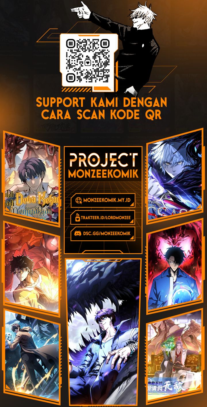 Start by Changing Your Job to the God of Wealth and Taming Billions of Divine Pets! Chapter 35 Bahasa Indonesia