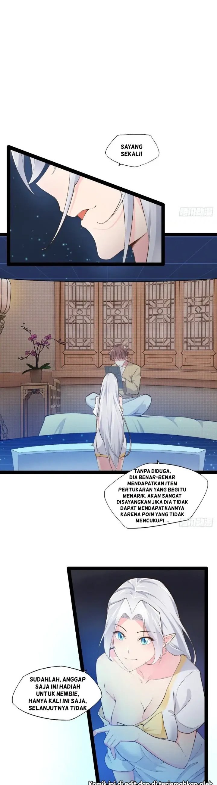 Starting From Maximum Charm Point 1 Chapter 05 Bahasa Indonesia