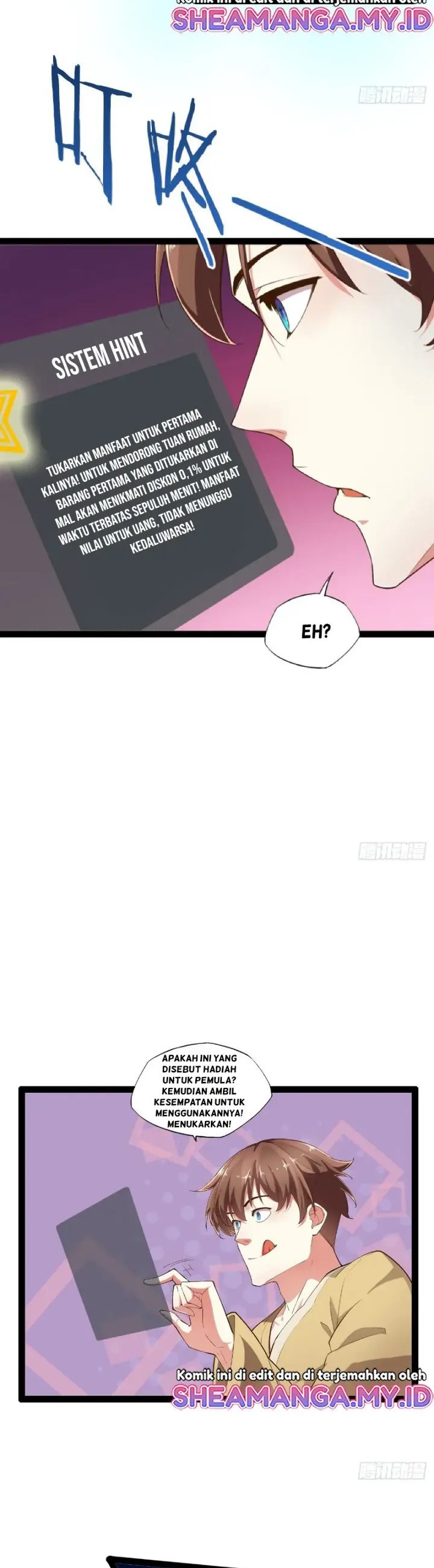 Starting From Maximum Charm Point 1 Chapter 05 Bahasa Indonesia