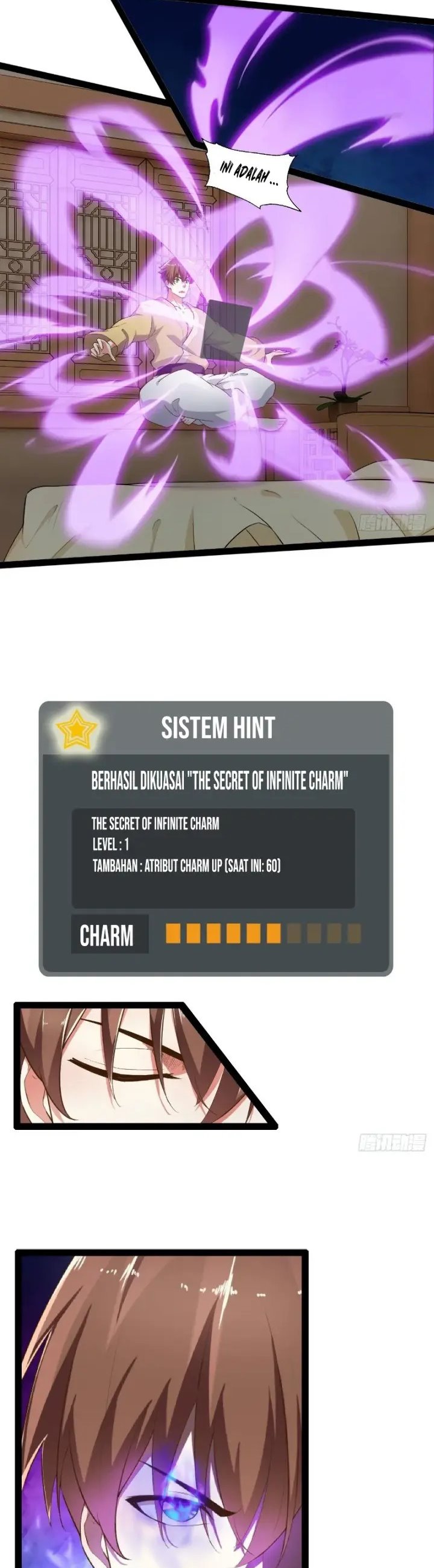 Starting From Maximum Charm Point 1 Chapter 05 Bahasa Indonesia