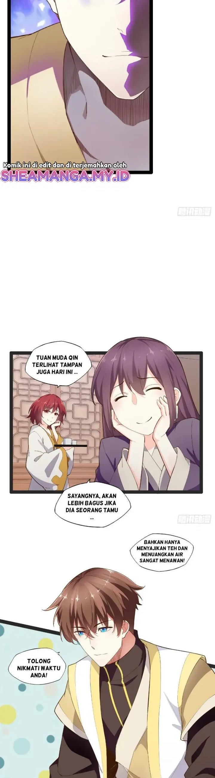 Starting From Maximum Charm Point 1 Chapter 05 Bahasa Indonesia