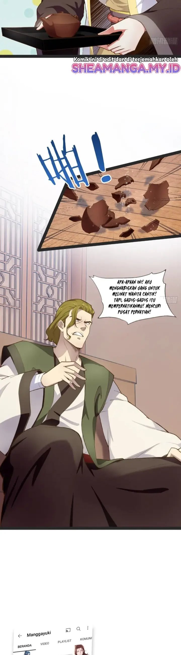 Starting From Maximum Charm Point 1 Chapter 05 Bahasa Indonesia