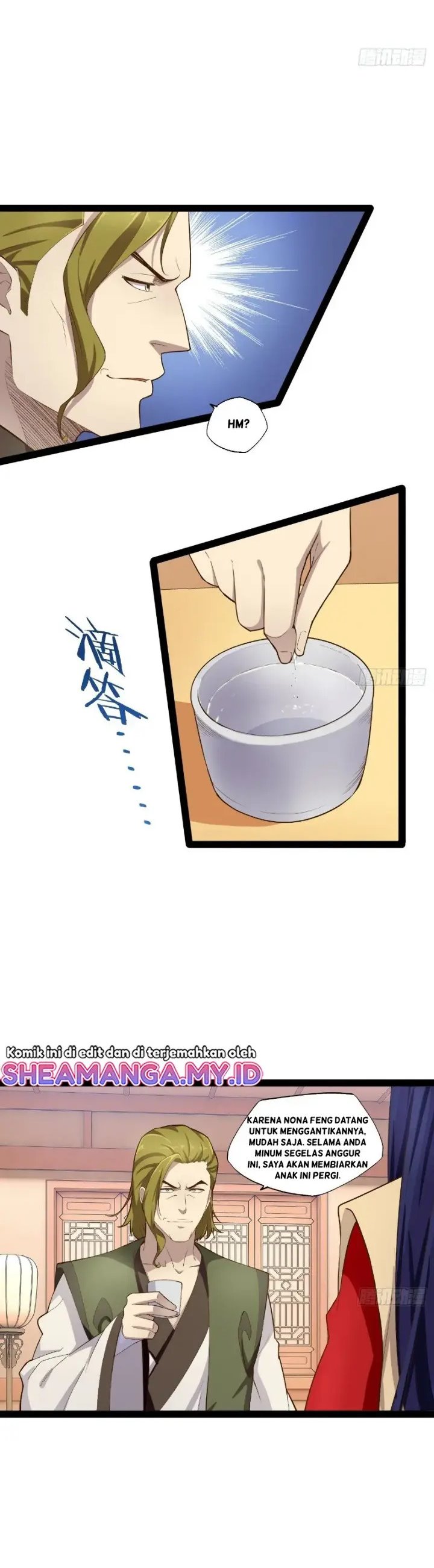 Starting From Maximum Charm Point 1 Chapter 05 Bahasa Indonesia