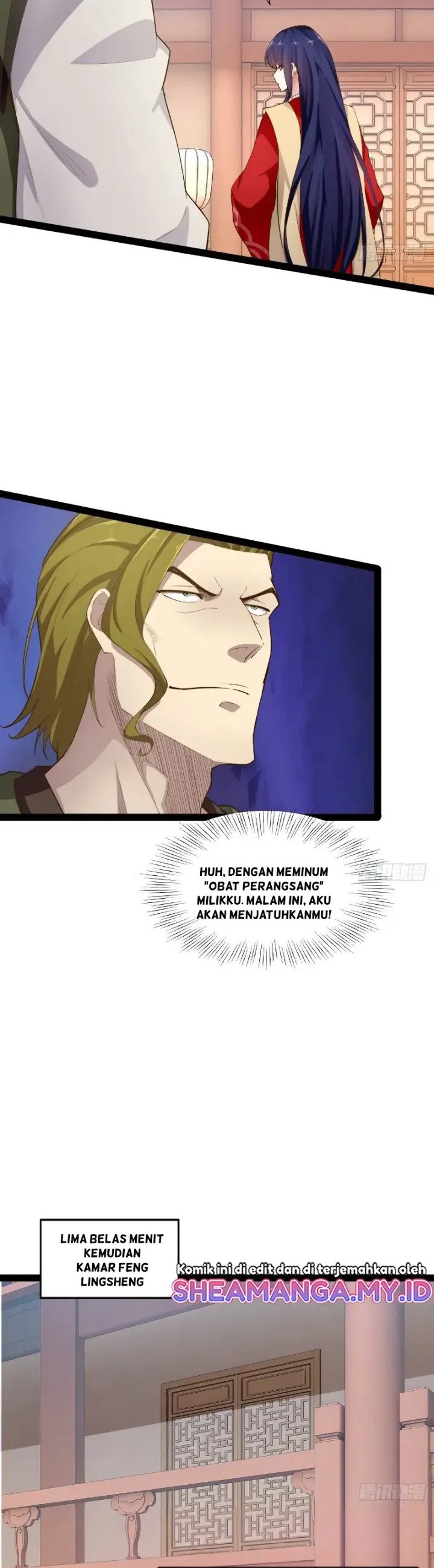 Starting From Maximum Charm Point 1 Chapter 05 Bahasa Indonesia