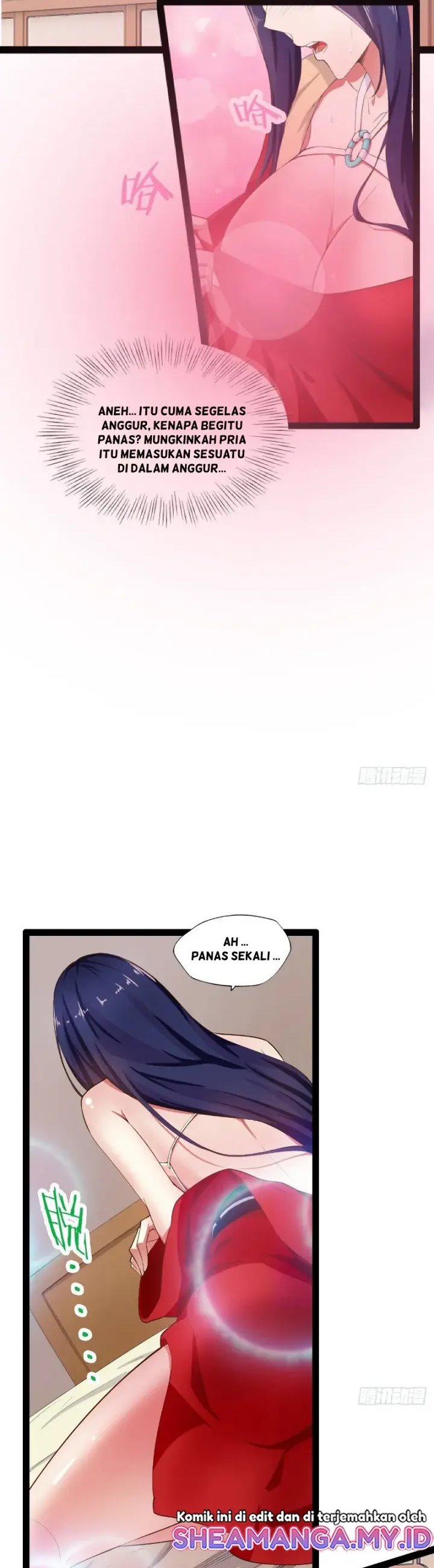 Starting From Maximum Charm Point 1 Chapter 05 Bahasa Indonesia