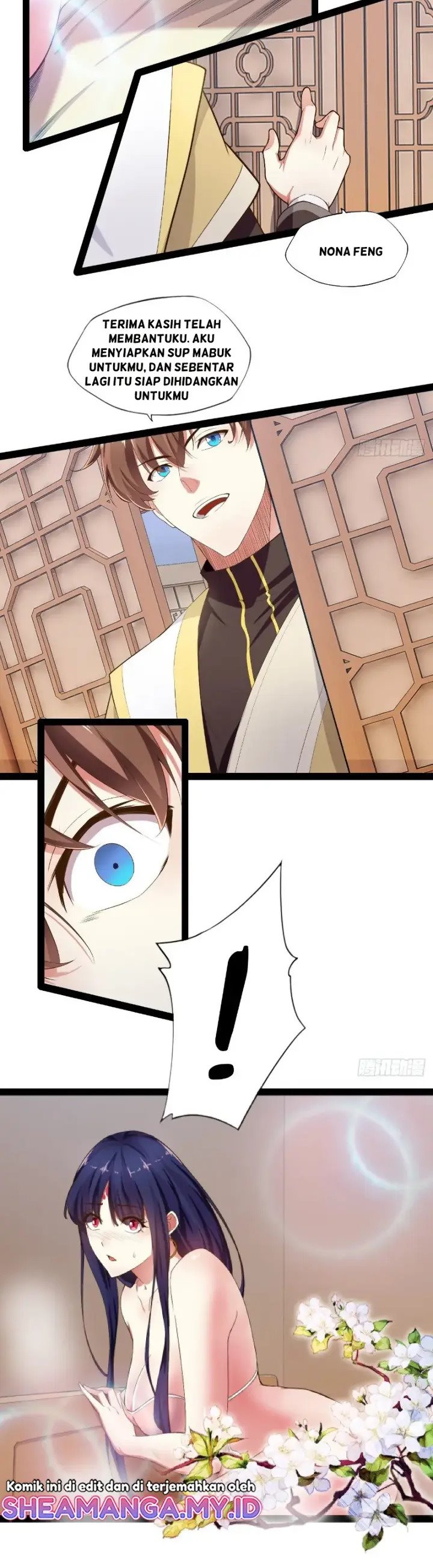 Starting From Maximum Charm Point 1 Chapter 05 Bahasa Indonesia