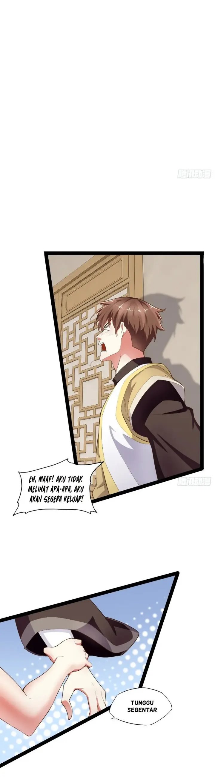 Starting From Maximum Charm Point 1 Chapter 05 Bahasa Indonesia