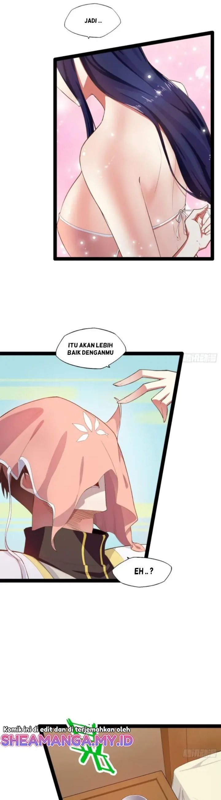 Starting From Maximum Charm Point 1 Chapter 05 Bahasa Indonesia