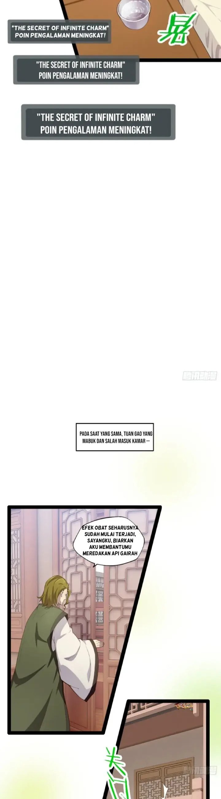 Starting From Maximum Charm Point 1 Chapter 05 Bahasa Indonesia