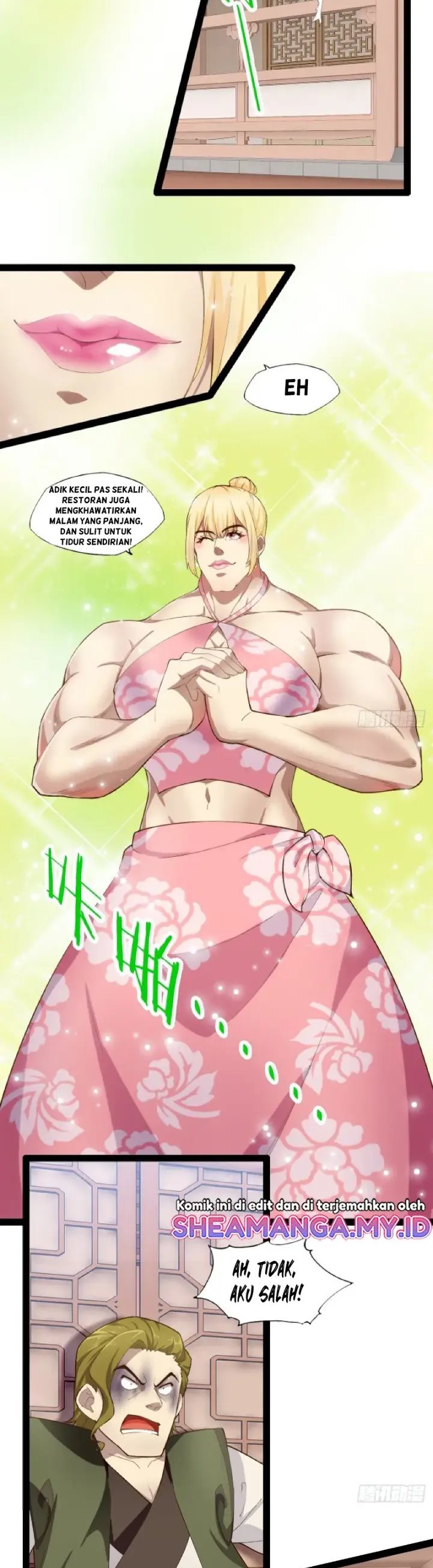 Starting From Maximum Charm Point 1 Chapter 05 Bahasa Indonesia