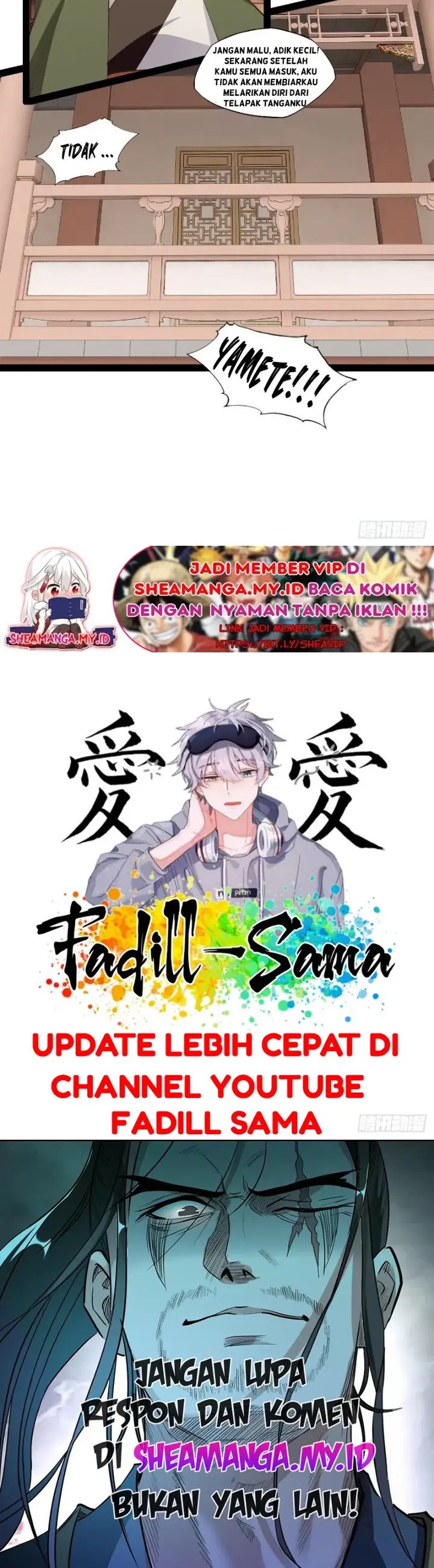 Starting From Maximum Charm Point 1 Chapter 05 Bahasa Indonesia