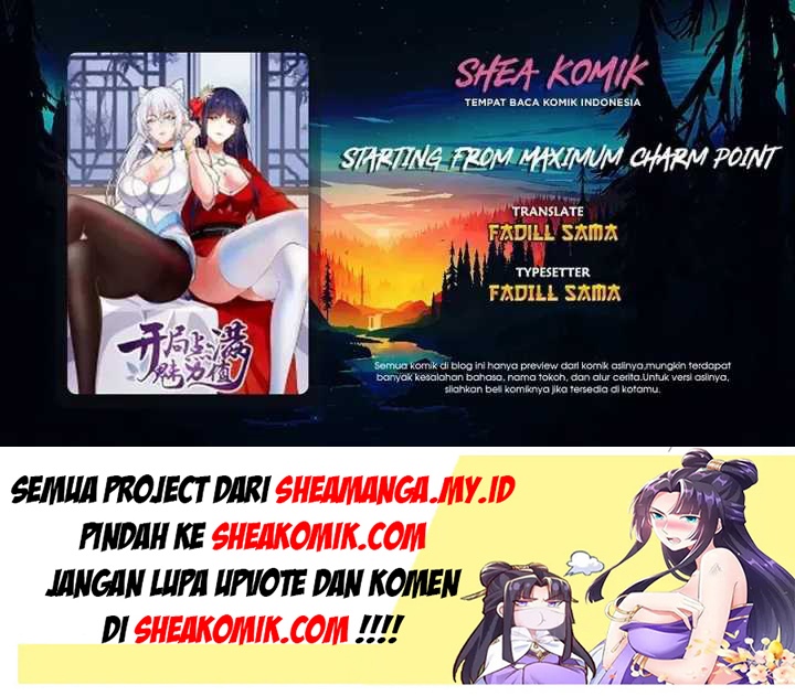 Starting From Maximum Charm Point 1 Chapter 47 Bahasa Indonesia
