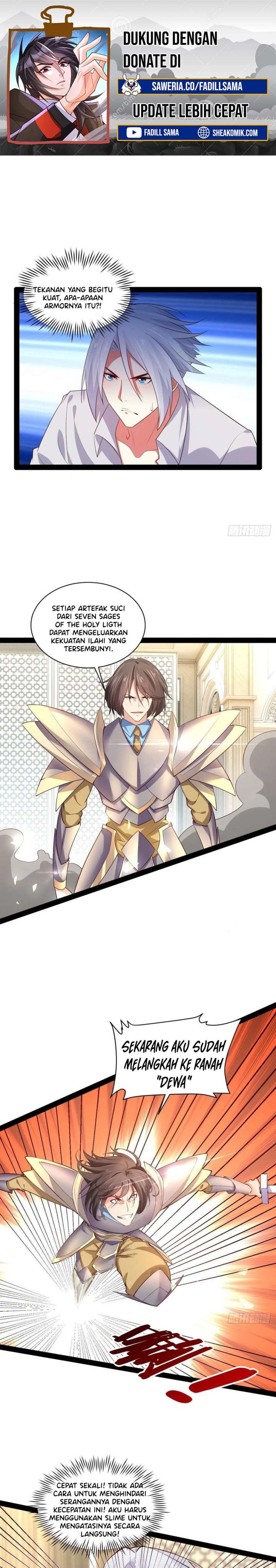 Starting From Maximum Charm Point 1 Chapter 47 Bahasa Indonesia