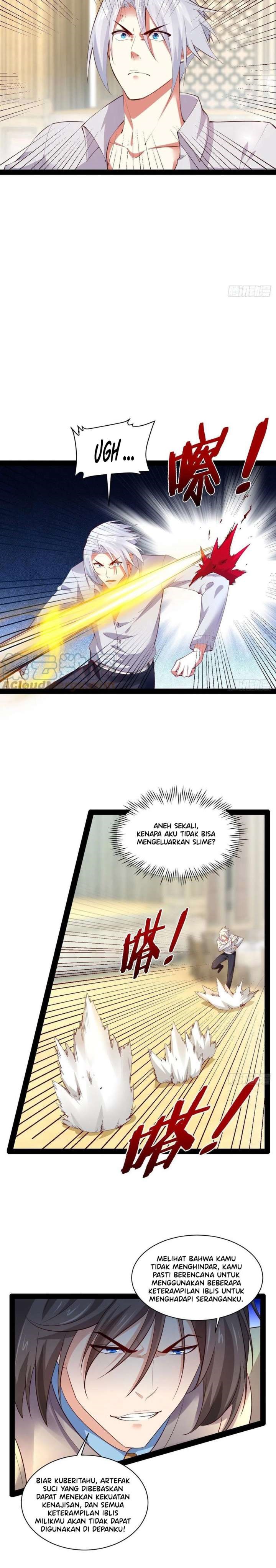 Starting From Maximum Charm Point 1 Chapter 47 Bahasa Indonesia