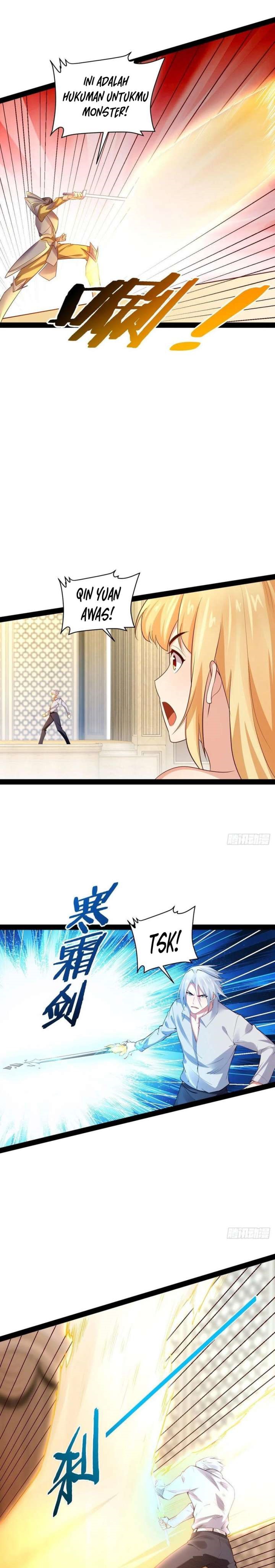 Starting From Maximum Charm Point 1 Chapter 47 Bahasa Indonesia