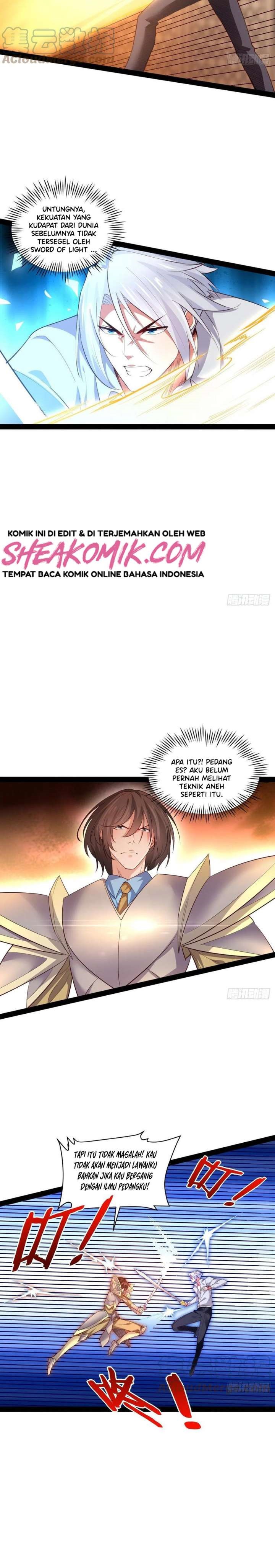 Starting From Maximum Charm Point 1 Chapter 47 Bahasa Indonesia