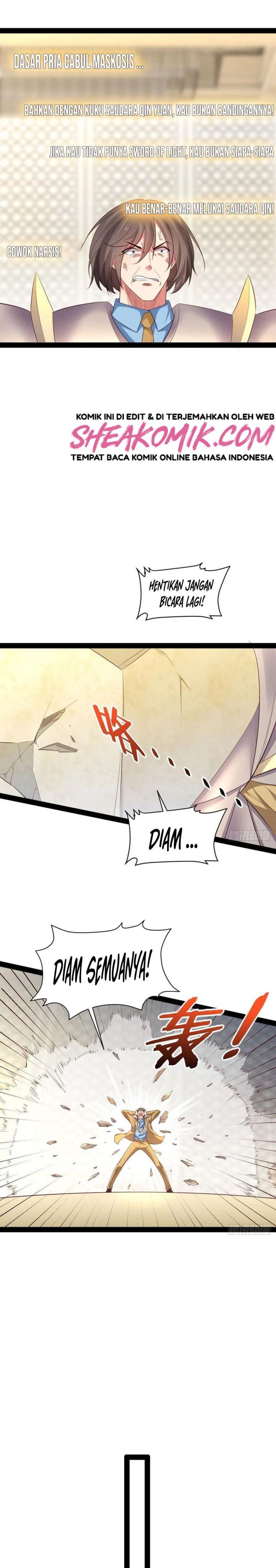 Starting From Maximum Charm Point 1 Chapter 47 Bahasa Indonesia