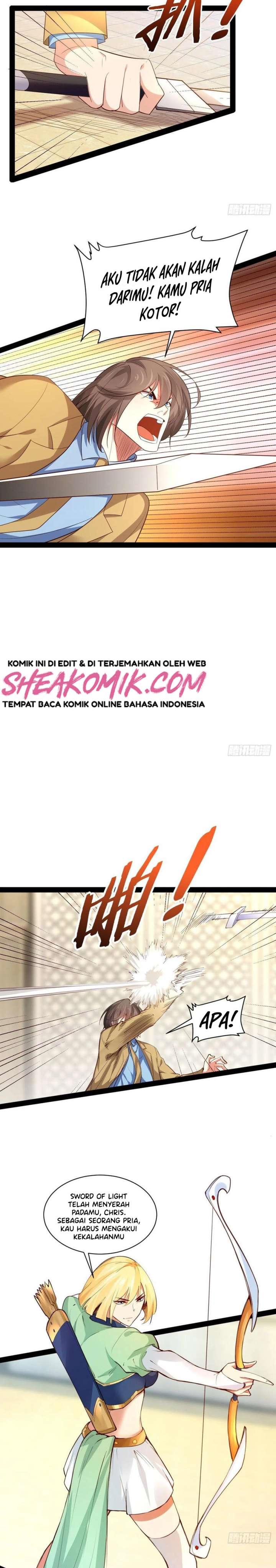 Starting From Maximum Charm Point 1 Chapter 47 Bahasa Indonesia