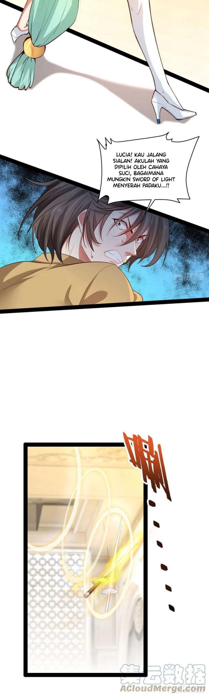 Starting From Maximum Charm Point 1 Chapter 47 Bahasa Indonesia