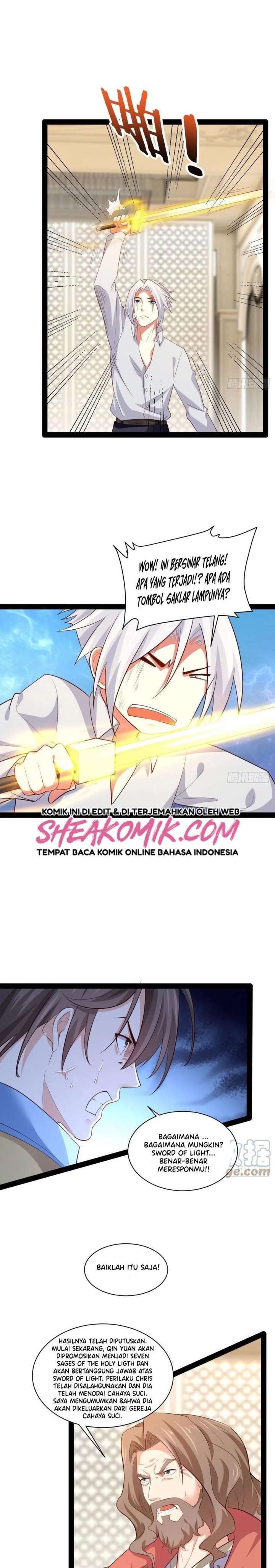 Starting From Maximum Charm Point 1 Chapter 47 Bahasa Indonesia