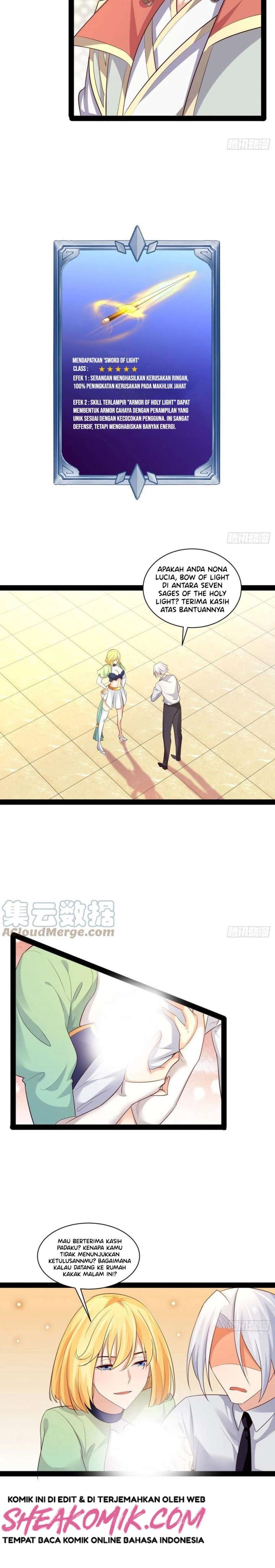 Starting From Maximum Charm Point 1 Chapter 47 Bahasa Indonesia