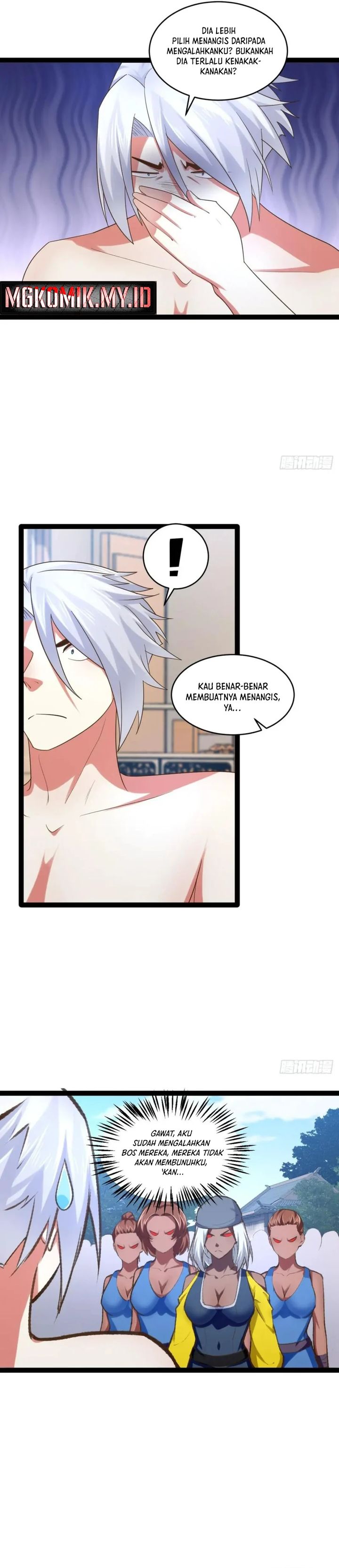 Starting From Maximum Charm Point 1 chapter 81