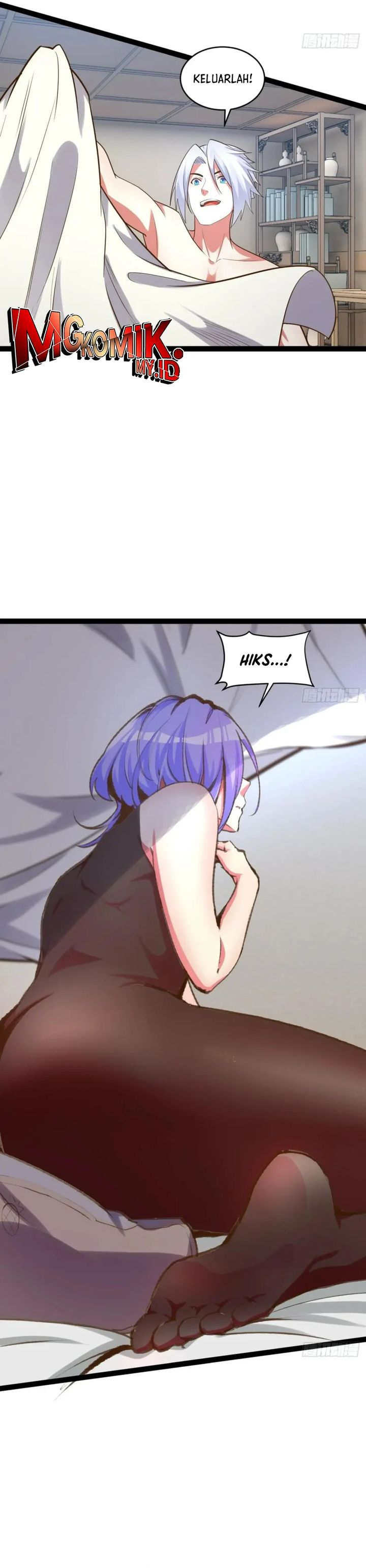 Starting From Maximum Charm Point 1 chapter 81
