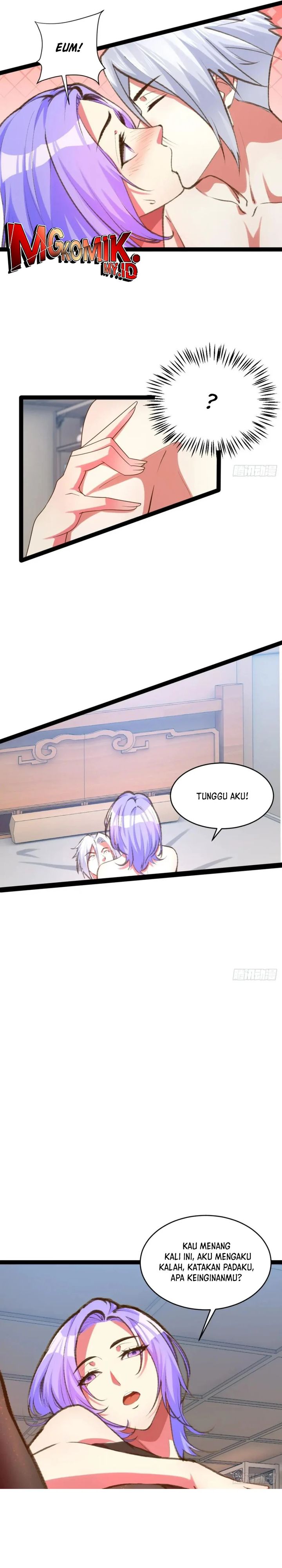 Starting From Maximum Charm Point 1 chapter 81