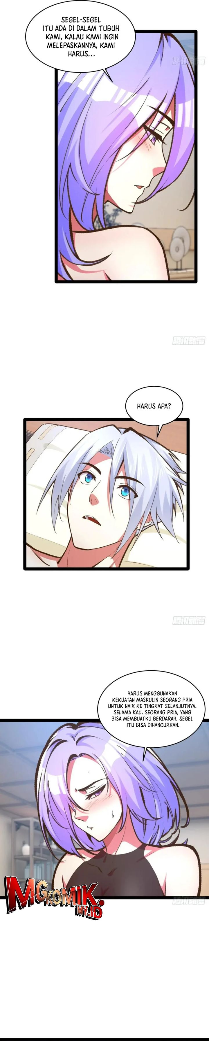 Starting From Maximum Charm Point 1 chapter 81