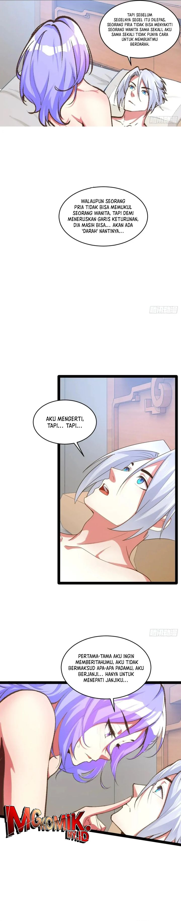 Starting From Maximum Charm Point 1 chapter 81
