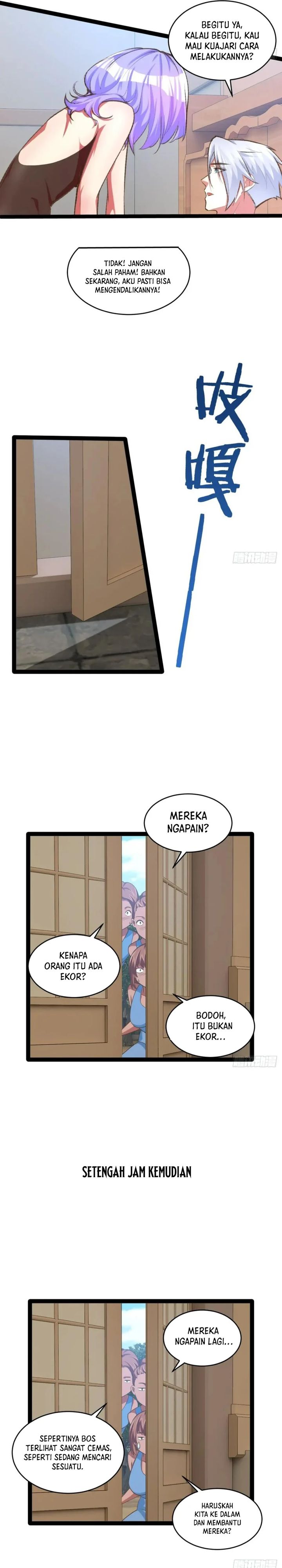 Starting From Maximum Charm Point 1 chapter 81
