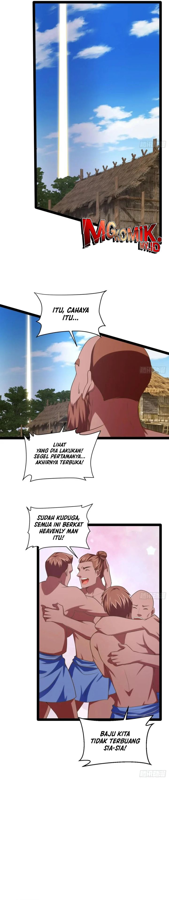 Starting From Maximum Charm Point 1 chapter 81