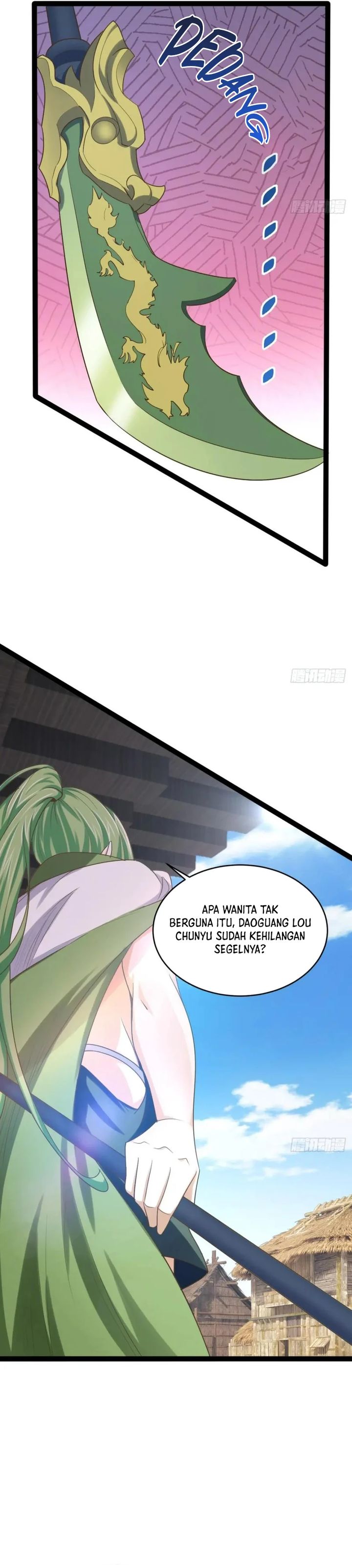 Starting From Maximum Charm Point 1 chapter 81