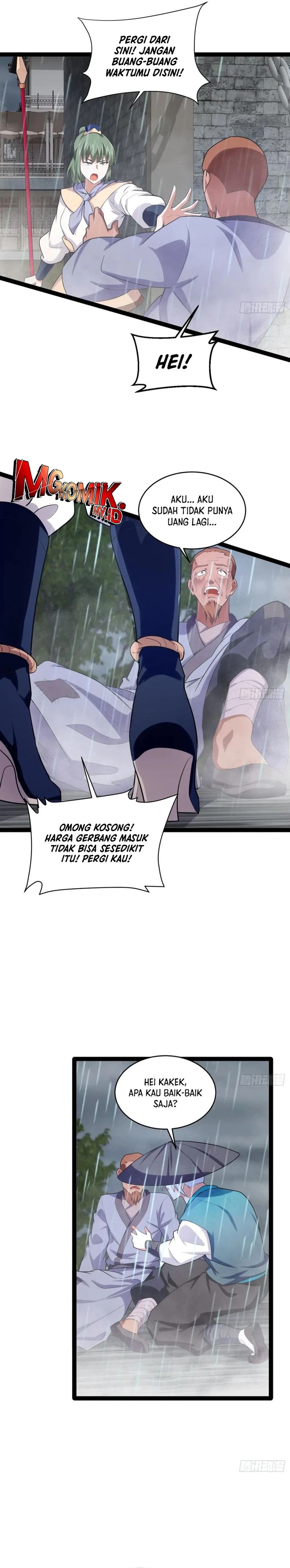 Starting From Maximum Charm Point 1 Chapter 84 Bahasa Indonesia